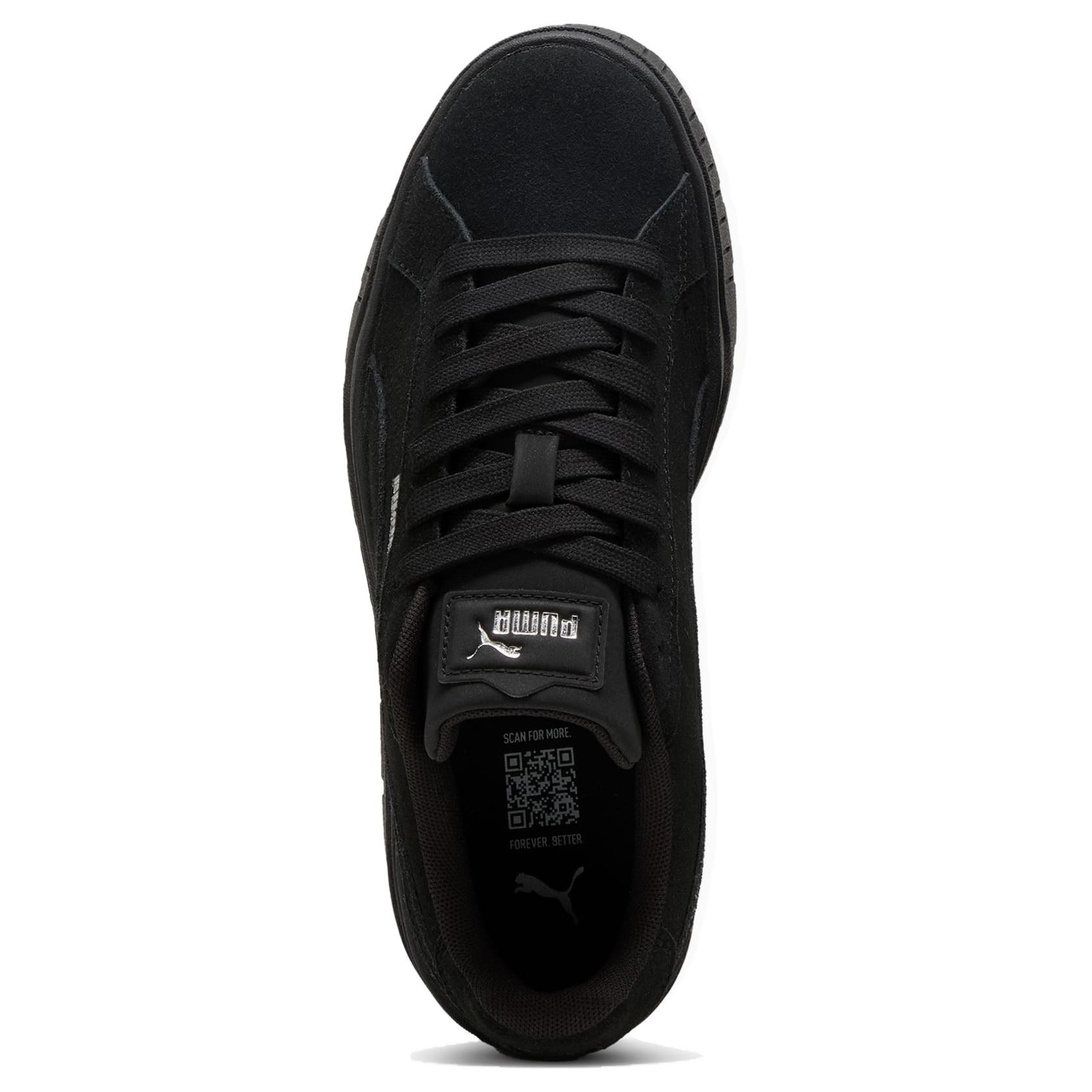 Shop プーマ カーメン 2 'ブラックシルバー' 397457-01