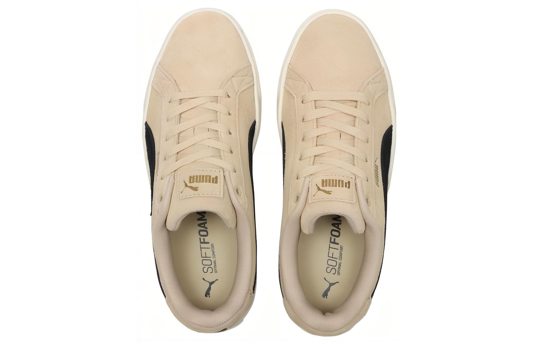 Shop プーマ カルメン サンド/ブラック 391286-SAND