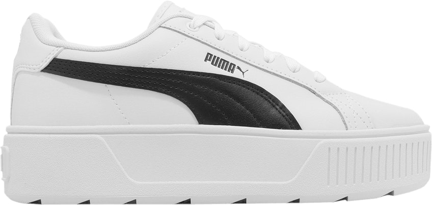 Puma vikky 2025 stacked l white