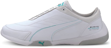 Puma Kart Cat III 'White' 339920-02 Puma Kart Cat III 'White' 339920-02