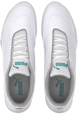 Puma Kart Cat III 'Putih' 339920-02 Lookbook Puma Kart Cat III 'Putih' 339920-02
