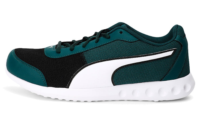 Buy Zapatos Puma Kenora IDP Verde/Negro/Blanco 372581-02