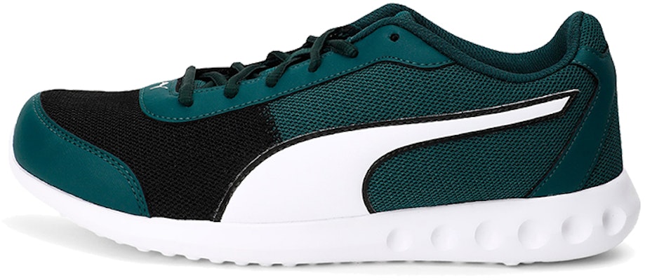 Zapatos Puma Kenora IDP Verde/Negro/Blanco 372581-02 Buy Zapatos Puma Kenora IDP Verde/Negro/Blanco 372581-02