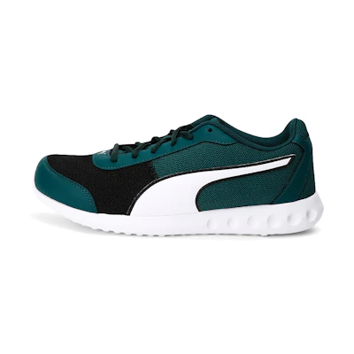 Puma Kenora IDP Shoes Green/Black/White