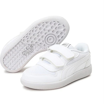 彪马Kent V Idp 婴儿款白色鞋 190597-02 Lookbook 彪马Kent V Idp 婴儿款白色鞋 190597-02