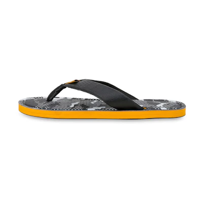 Puma Keru 2.0 IDP Slides 'Black Yellow'