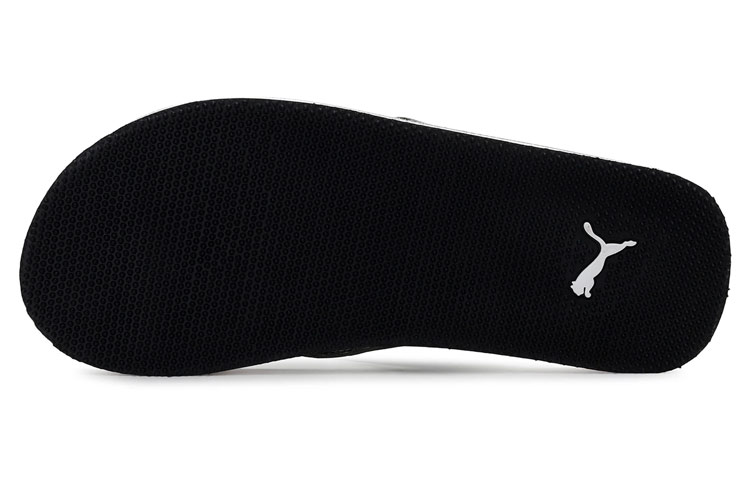 Puma Kery IDP 'Herringbone Sport Slides Grey Red' 圖 5