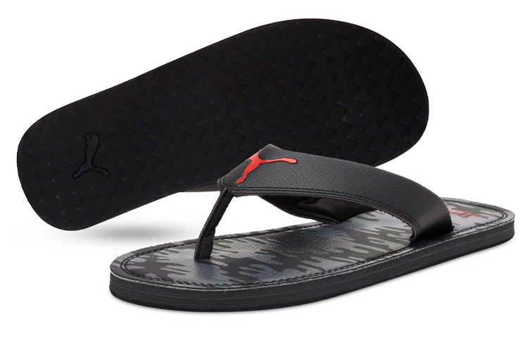 Lookbook Puma Ketava Camouflage Sandalen Zwart 368272-12