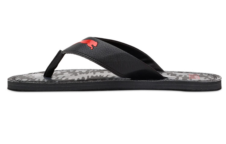 Puma Ketava Camouflage Sandals Black 368272-12