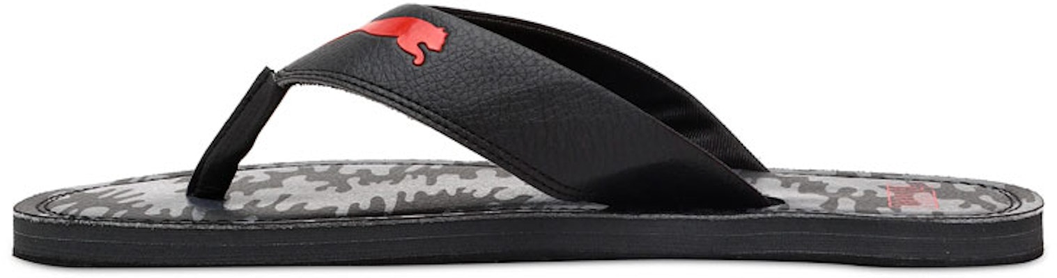 Sandalias Puma Ketava Camuflaje Negras 368272-12 Buy Sandalias Puma Ketava Camuflaje Negras 368272-12