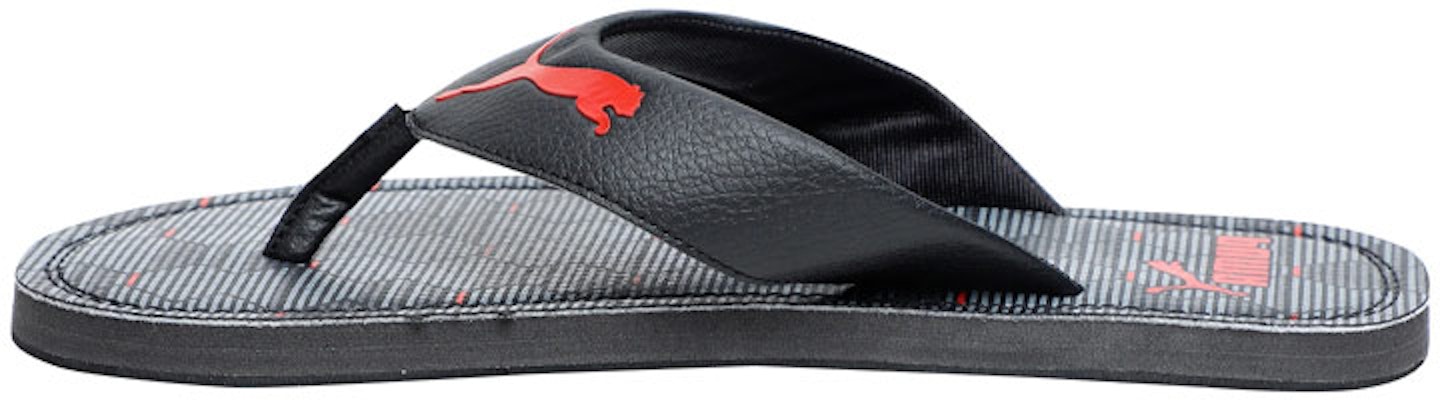 Sandali Puma Ketava Camouflage Nero/Rosso 368272-08 Buy Sandali Puma Ketava Camouflage Nero/Rosso 368272-08