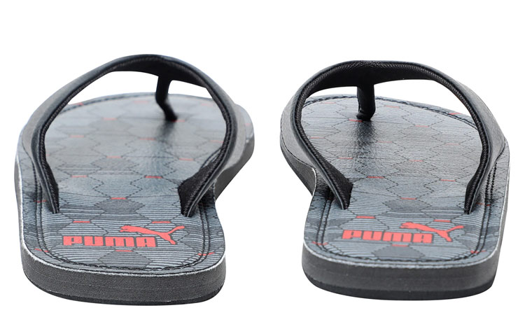 Shop Sandali Puma Ketava Camouflage Nero/Rosso 368272-08