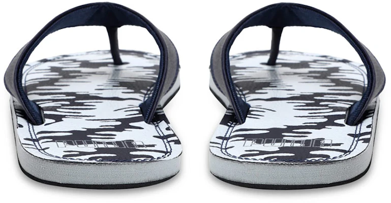Puma Ketava Camouflage Sandalen Schwarz/Weiß 368272-11 Lookbook Puma Ketava Camouflage Sandalen Schwarz/Weiß 368272-11