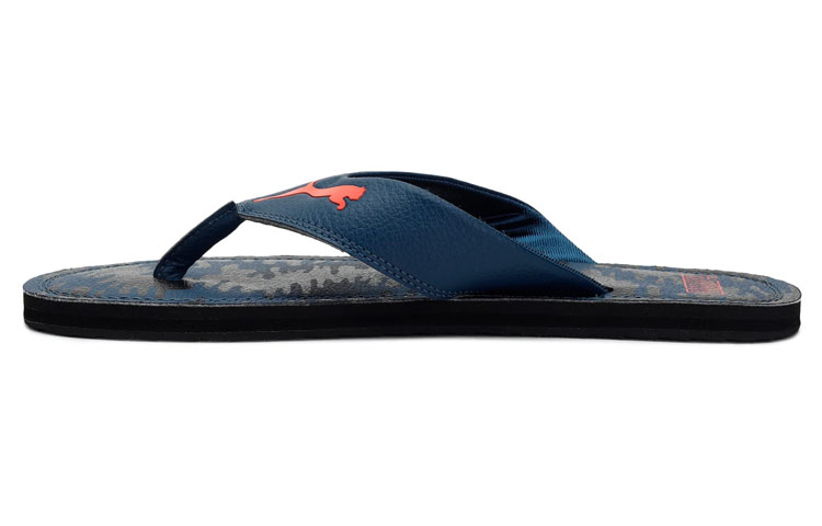Puma Ketava Camouflage Sandals Blue/White 368272-10