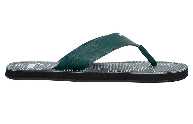 Order Puma Ketava Tarnung Slides ''Grün Weiß'' 368272-07