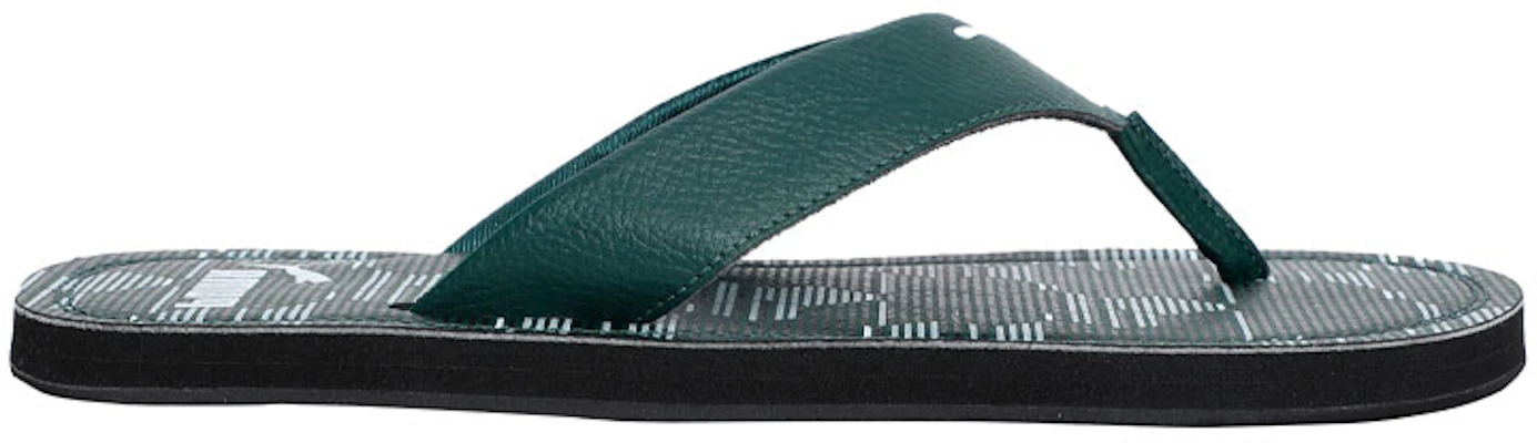 Puma Ketava Tarnung Slides ''Grün Weiß'' 368272-07 Order Puma Ketava Tarnung Slides ''Grün Weiß'' 368272-07