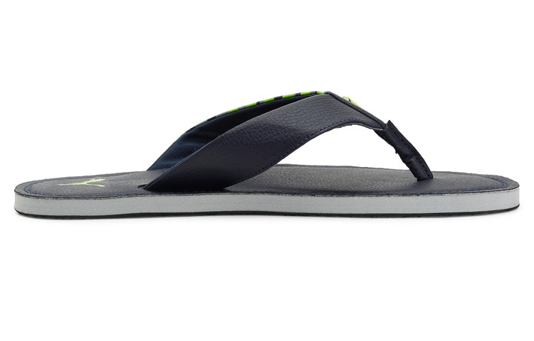 Order Puma Ketava Duo 4 ''Grau Grün Sandalen'' 380286-02