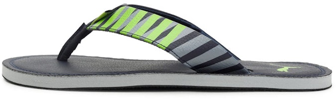 Puma Ketava Duo 4 'Grey Green Slides' 380286-02 Puma Ketava Duo 4 'Grey Green Slides' 380286-02