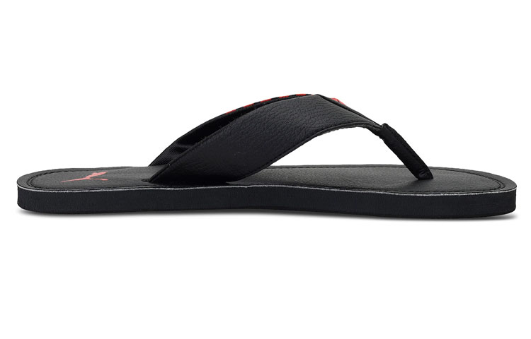 Order Puma Ketava Duo 4 Slides ''Zwart Rood'' 380286-01