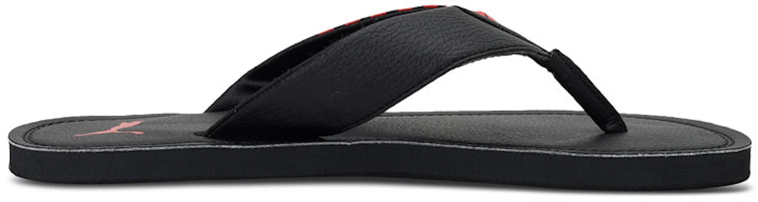 Puma Ketava Duo 4 Slides ''Zwart Rood'' 380286-01 Order Puma Ketava Duo 4 Slides ''Zwart Rood'' 380286-01
