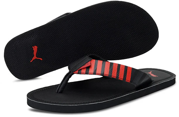 Puma Ketava Duo 4 Slides ''Zwart Rood'' 380286-01 Lookbook Puma Ketava Duo 4 Slides ''Zwart Rood'' 380286-01