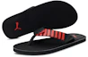 Lookbook Puma Ketava Duo 4 Slides ''Zwart Rood'' 380286-01