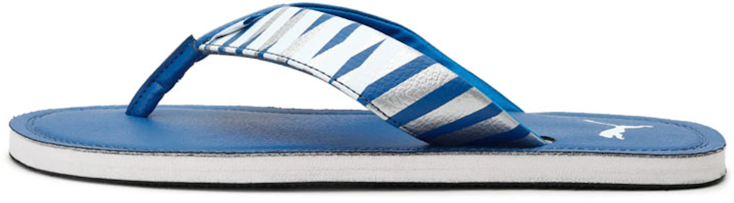 Puma Ketava Duo 4 Slippers ''Blauw Wit'' 380286-03 Buy Puma Ketava Duo 4 Slippers ''Blauw Wit'' 380286-03