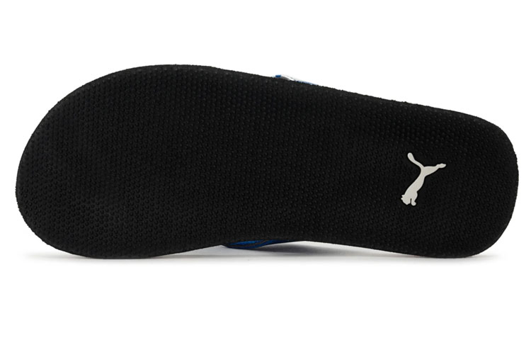 Purchase Puma Ketava Duo 4 Slippers ''Blauw Wit'' 380286-03