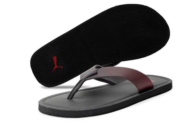 Lookbook Puma Ketava Duo "Noir Rouge" 371280-06