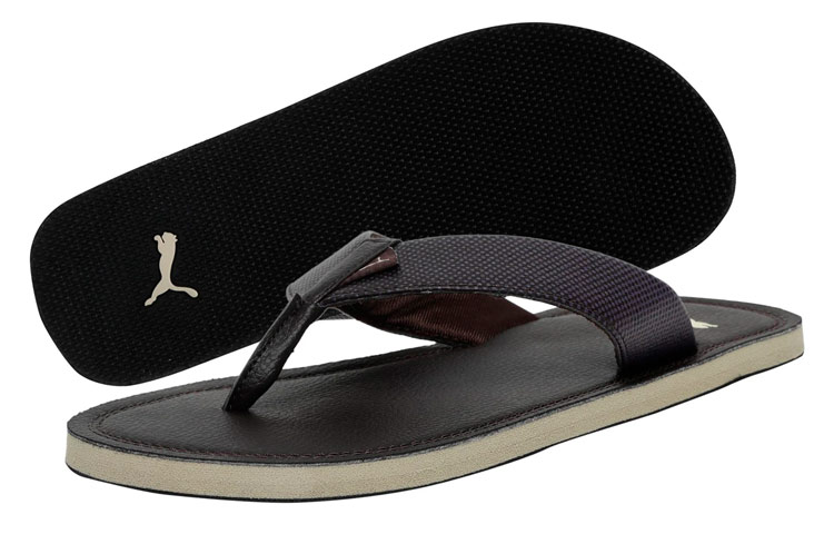 Shop Puma Ketava Duo ''Marrone Scuro Comfort'' 371280-03
