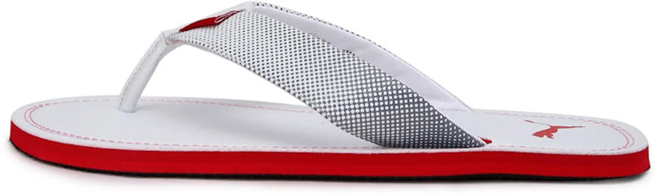 Puma Ketava Duo Slipper ''Wit Rood'' 371280-07 Buy Puma Ketava Duo Slipper ''Wit Rood'' 371280-07