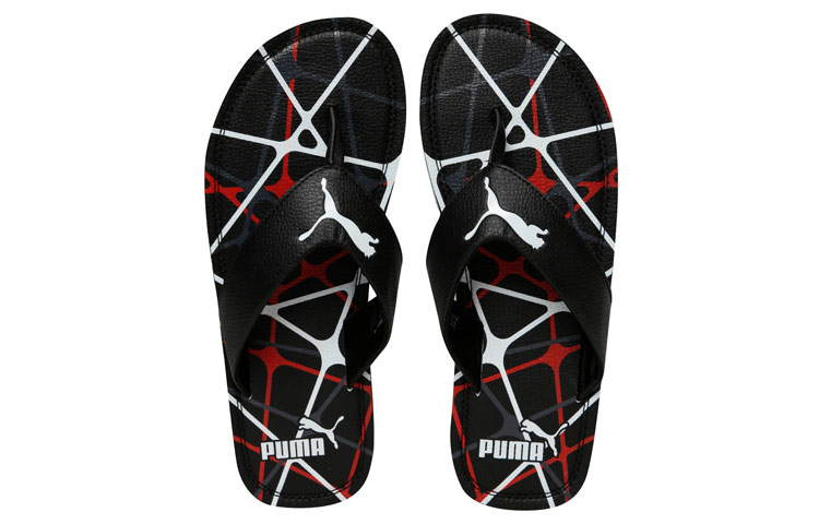 Lookbook Puma Ketava Graphic II IDP ''Noir Blanc'' 371083-03