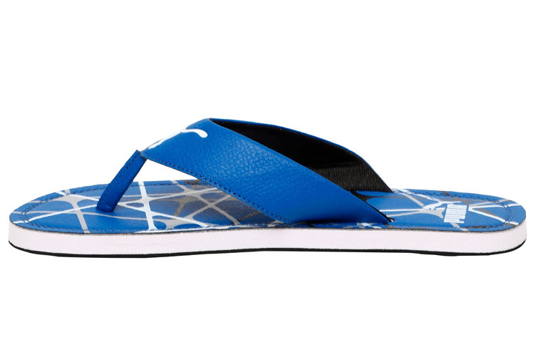 Buy Puma Ketava Graphic II IDP 'Biru Putih' 371083-01