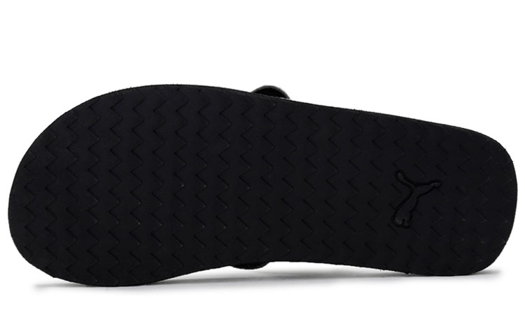 Purchase Puma Ketava Graphic II IDP Badeschlappen ''Weiß Schwarz'' 371083-04