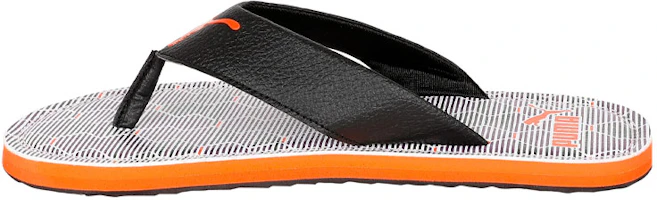 Puma Ketava Graphic v2 Pro IDP 'Black White Orange' 368426-02 Puma Ketava Graphic v2 Pro IDP 'Black White Orange' 368426-02