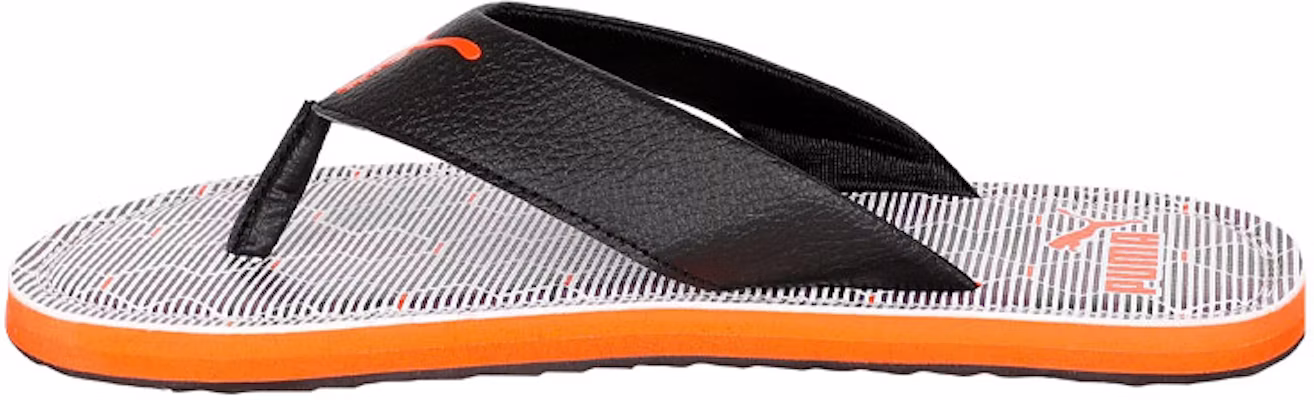 Puma Ketava Graphic v2 Pro IDP ''Zwart Wit Oranje'' 368426-02 Buy Puma Ketava Graphic v2 Pro IDP ''Zwart Wit Oranje'' 368426-02