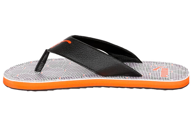 Puma Ketava Graphic v2 Pro IDP 'Black White Orange' 368426-02