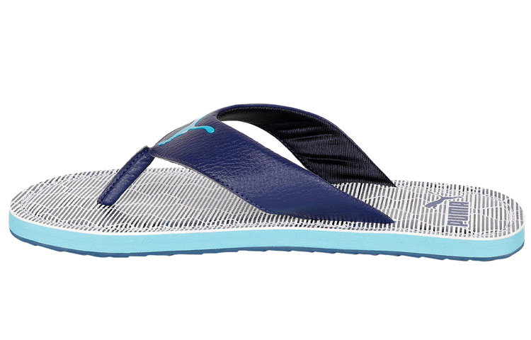 Puma Ketava Graphic v2 Pro IDP Slip-On 'Blue White' 368426-01