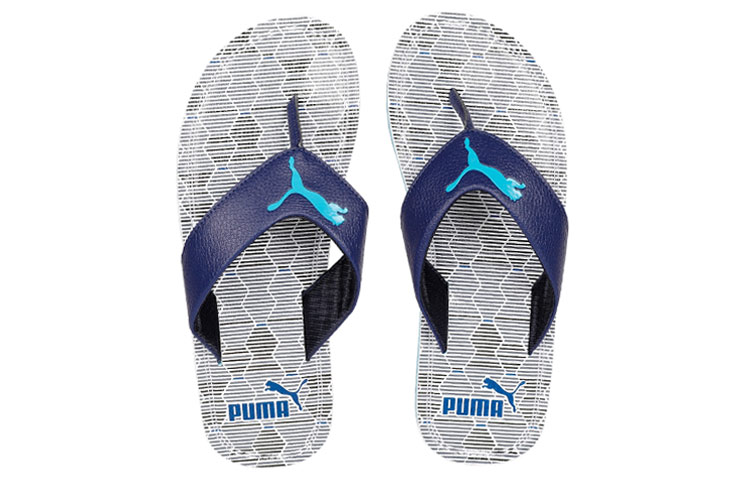 Lookbook Puma Ketava Graphic v2 Pro IDP Slip-On ''Blu Bianco'' 368426-01