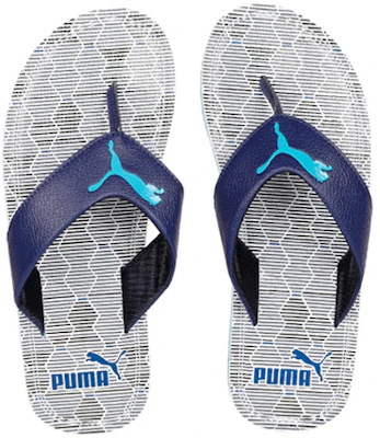 Puma Ketava Graphic v2 Pro IDP Slip-On ''Blu Bianco'' 368426-01 Lookbook Puma Ketava Graphic v2 Pro IDP Slip-On ''Blu Bianco'' 368426-01