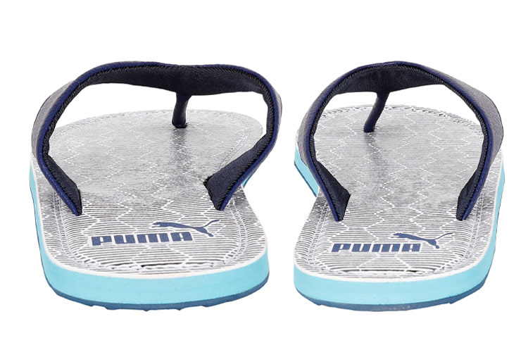 Shop Puma Ketava Graphic v2 Pro IDP Slip-On ''Blu Bianco'' 368426-01