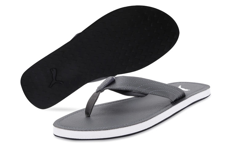 Shop Puma Ketava III DP ''Grijze Slides'' 188893-31