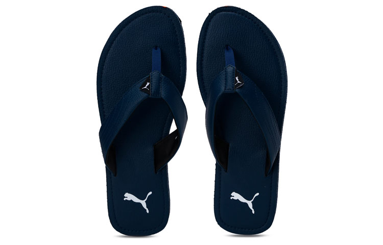 Lookbook Puma Ketava III DP ''Claquettes Bleu Marine'' 188893-32