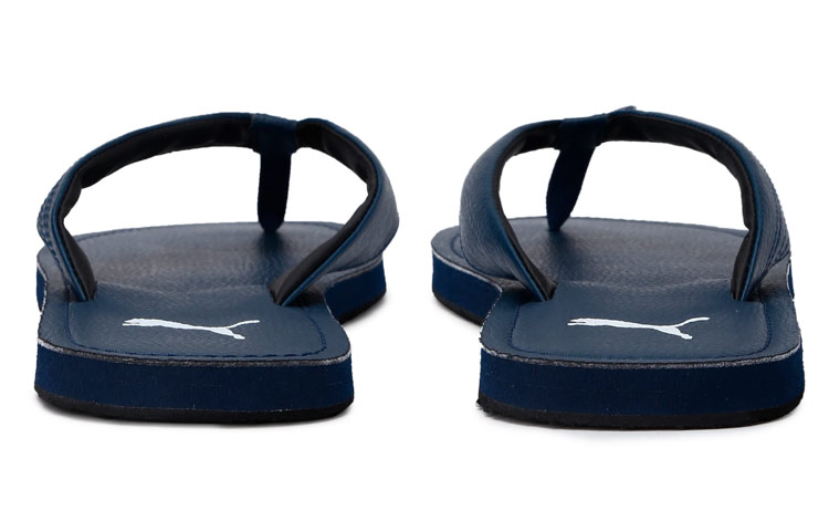 Shop Puma Ketava III DP ''Claquettes Bleu Marine'' 188893-32