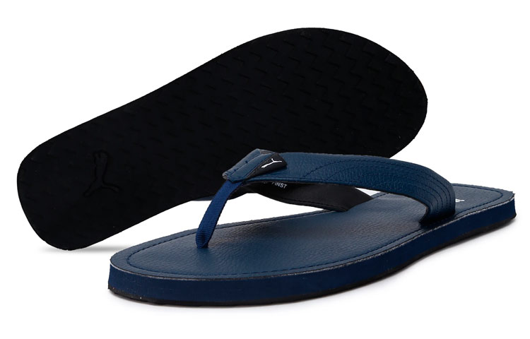 Purchase Puma Ketava III DP ''Claquettes Bleu Marine'' 188893-32