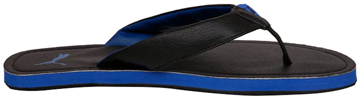 Puma Ketava III DP Ciabatte ''Nero Blu'' 188893-24 Order Puma Ketava III DP Ciabatte ''Nero Blu'' 188893-24