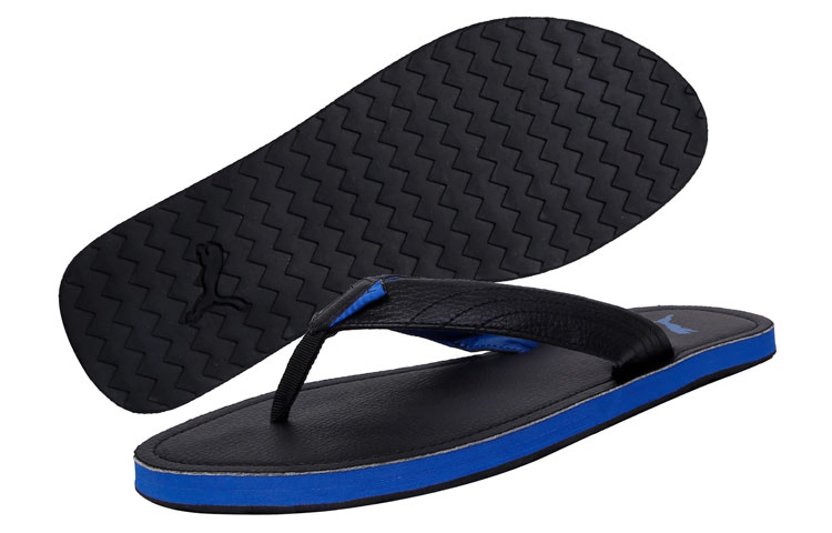 Lookbook Puma Ketava III DP Ciabatte ''Nero Blu'' 188893-24