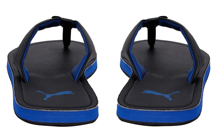 Shop Puma Ketava III DP Ciabatte ''Nero Blu'' 188893-24