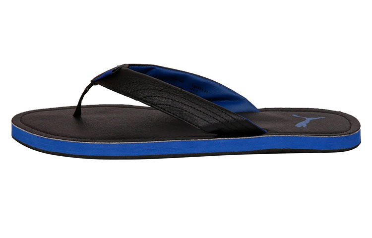 Puma Ketava III DP Slides 'Black Blue' 188893-24