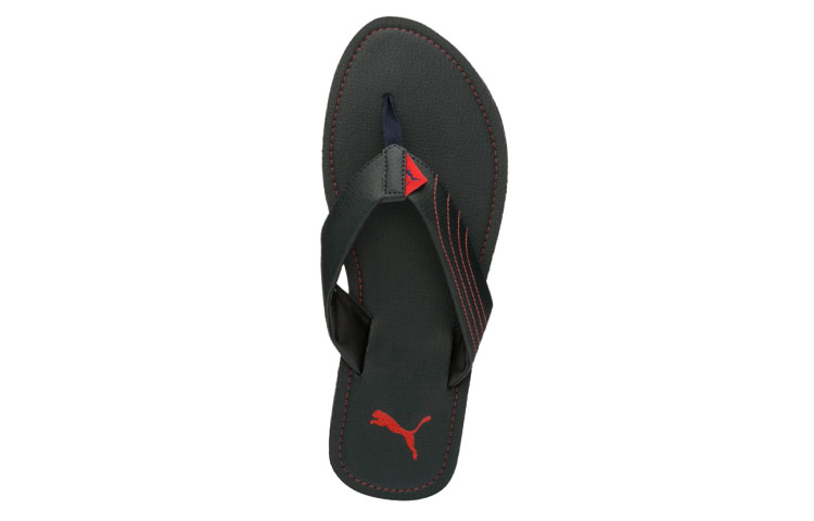 Shop Puma Ketava III DP Sandales ''Noir Rouge'' 188893-06